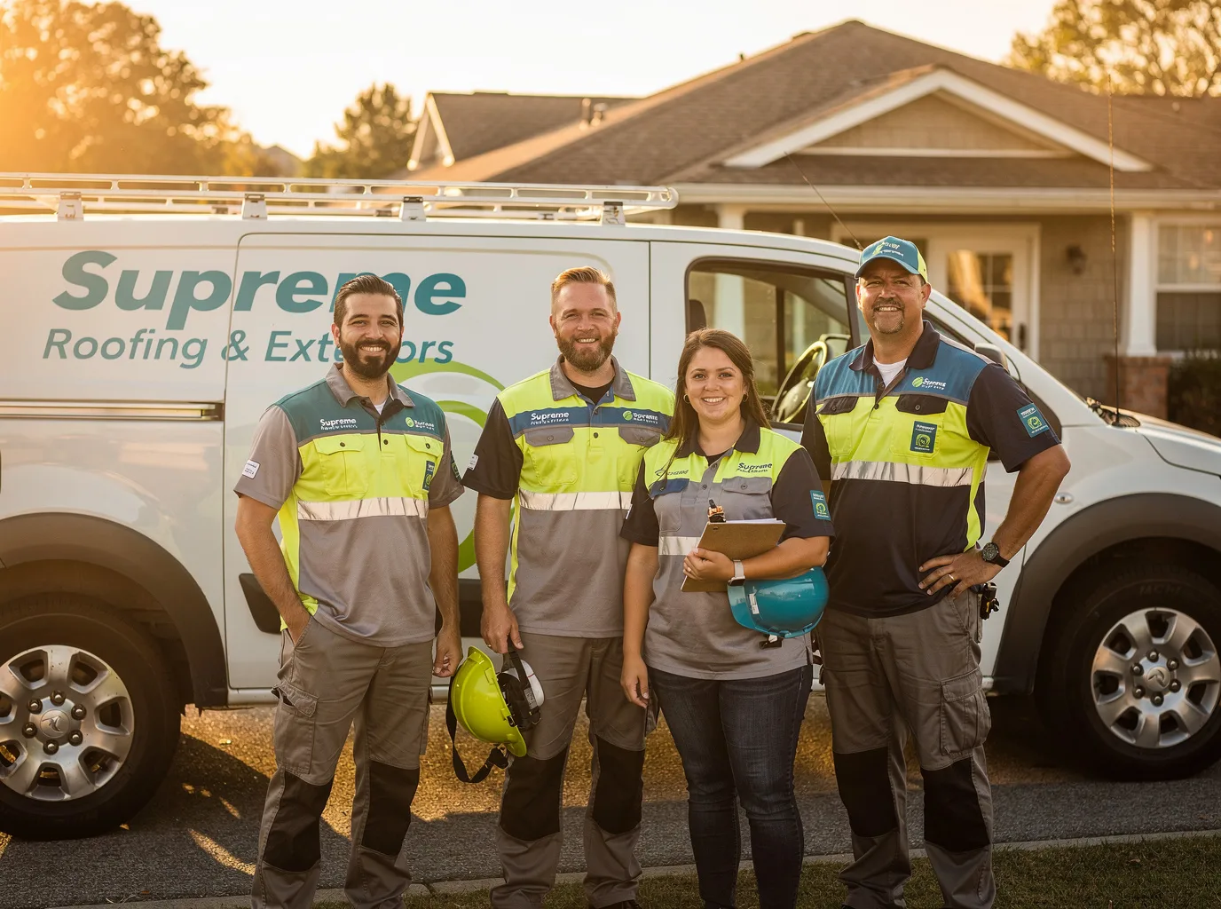 Roof Replacement company in Lewiston, CA